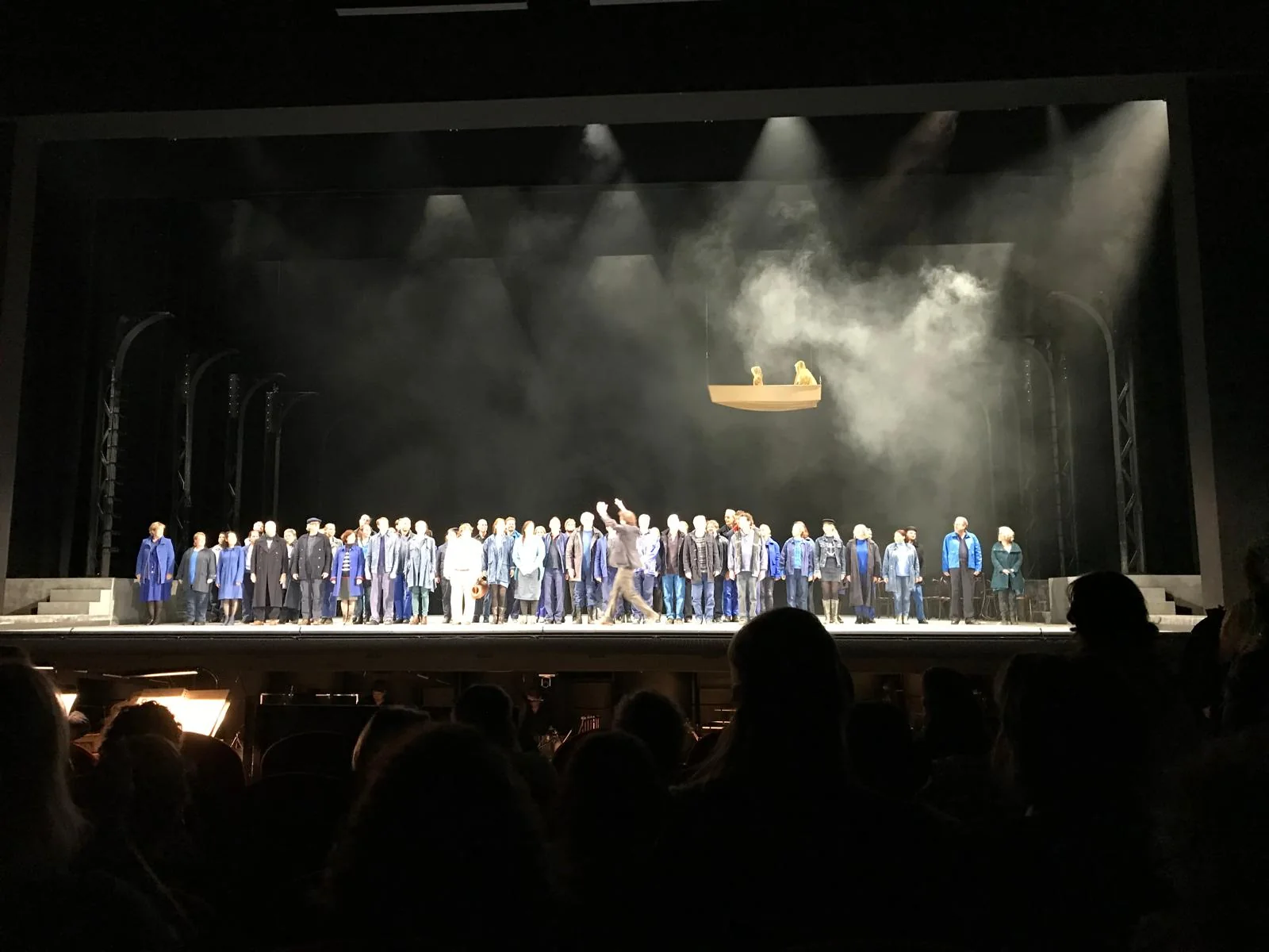 Peter Grimes, een hartverscheurende opera